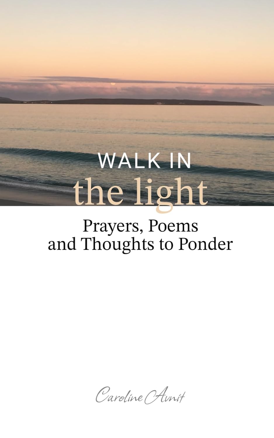 Walk in the Light by Caroline Avnit